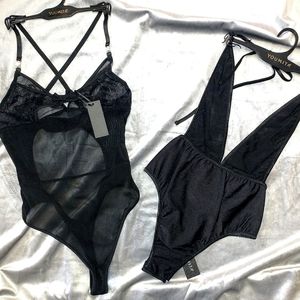 Lingerie and Loungewear
